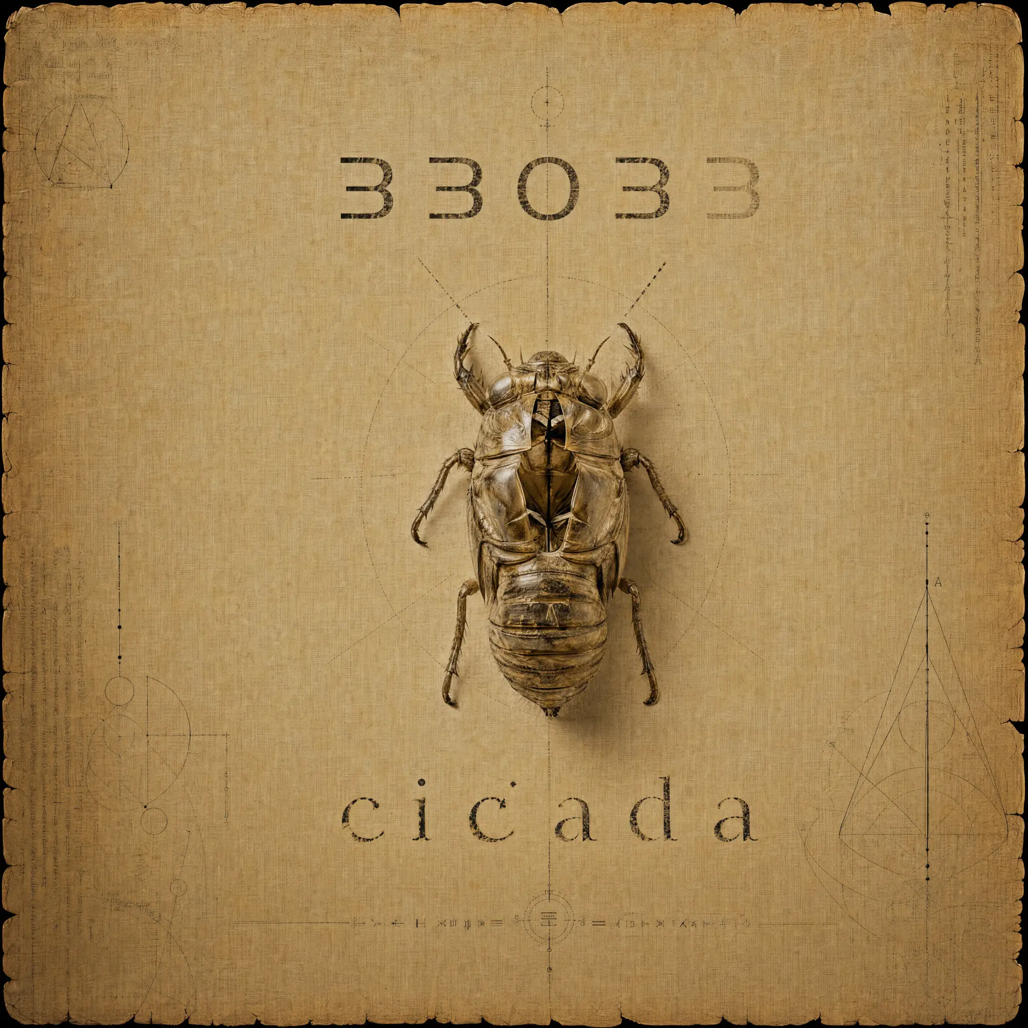 33 CICADA — cicada